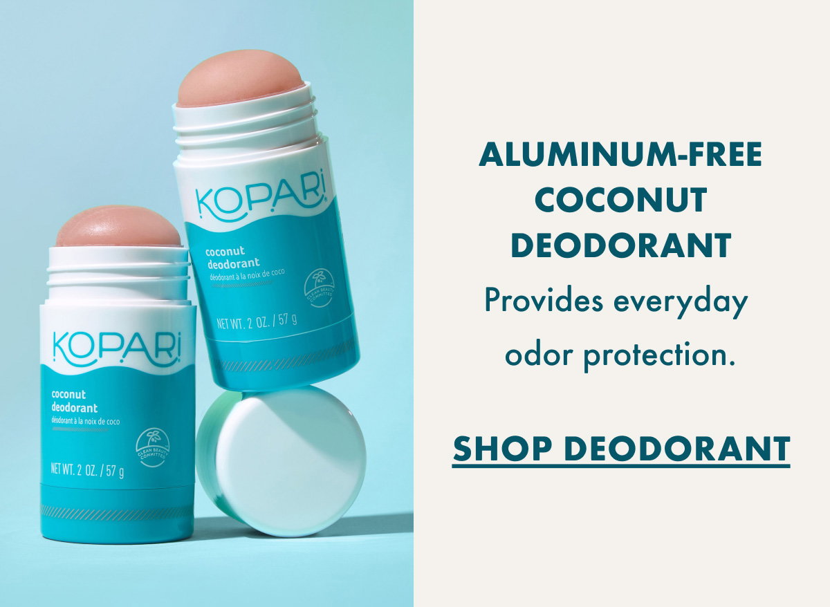 SHOP COCONUT DEO