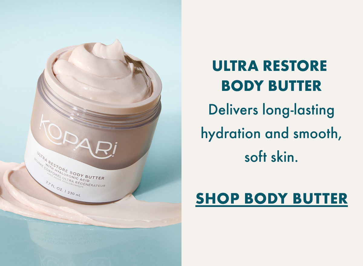 SHOP BODY BUTTER