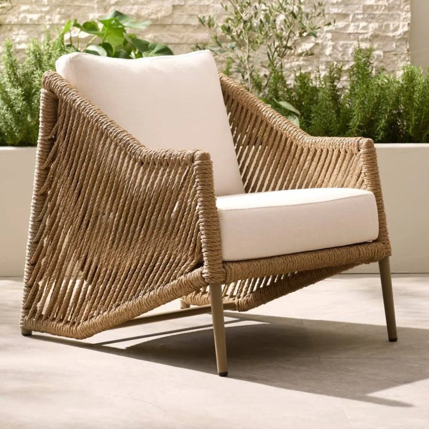 Image of Arteriors Kiki Outdoor Chair
