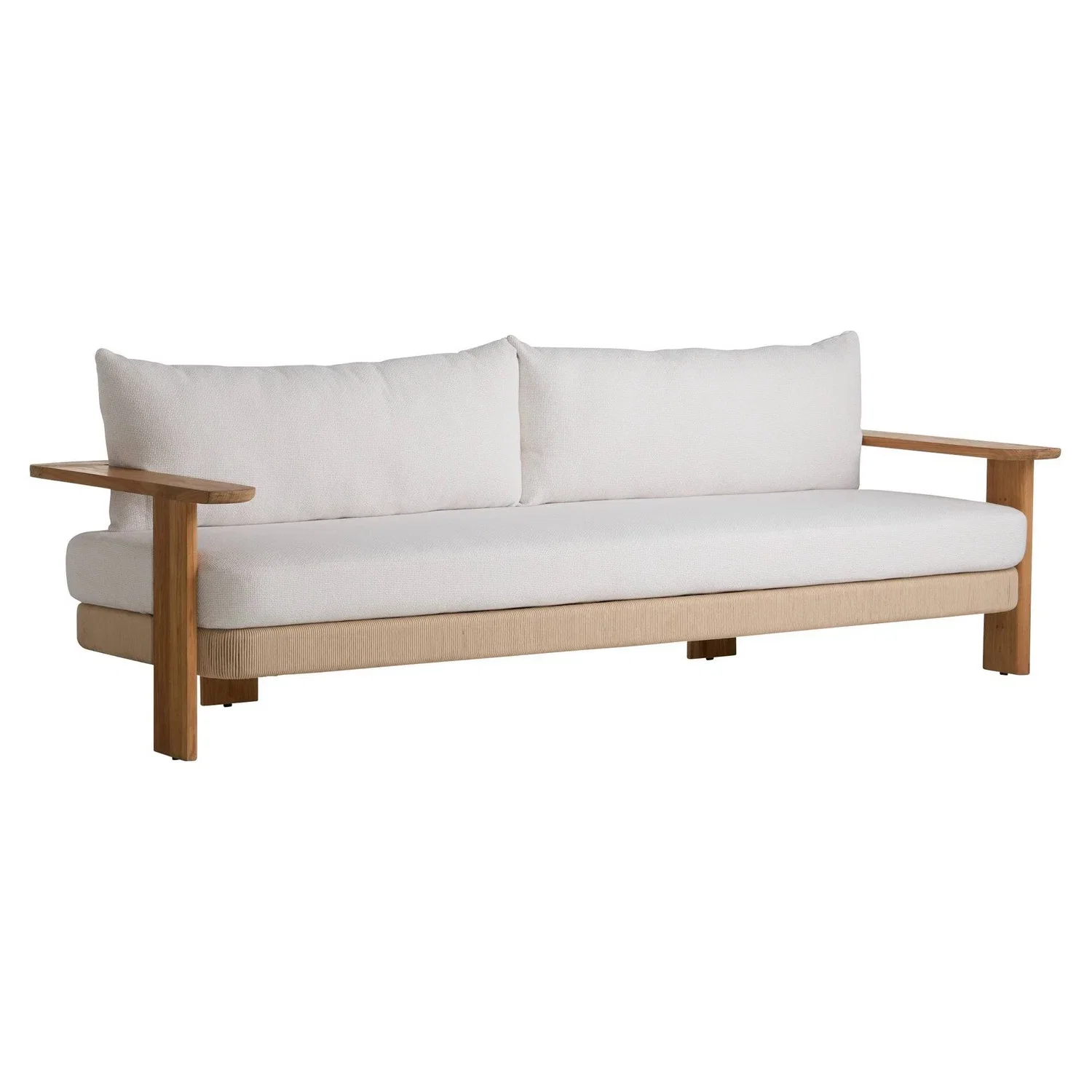 Image of Arteriors Halston Outdoor Sofa