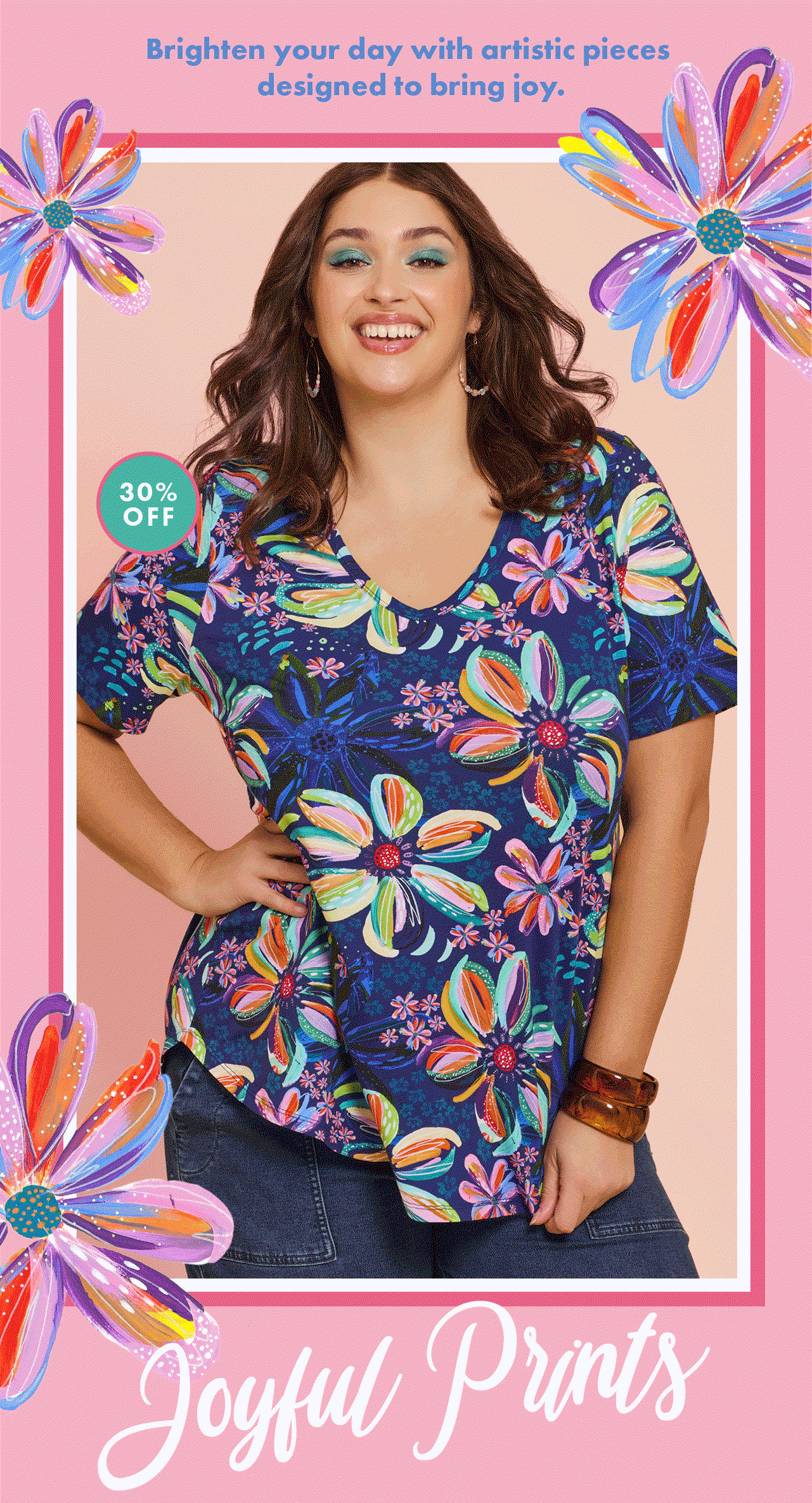 Joyous Prints