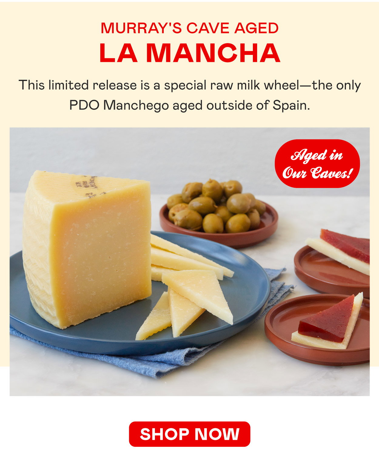 Cave Aged Limited La Mancha​​