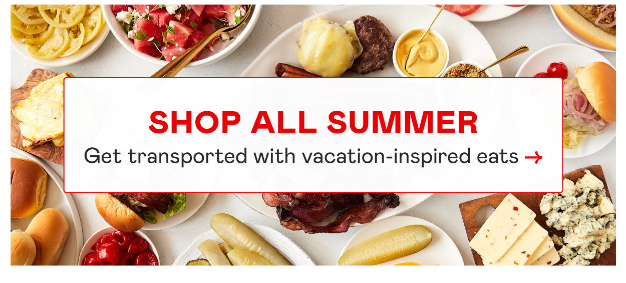 Shop All Summer​
