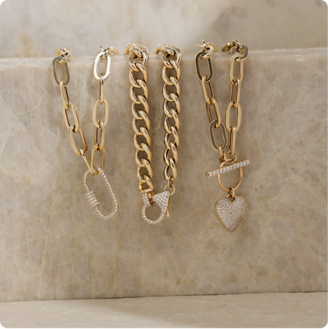 Shy Creation Bracelets