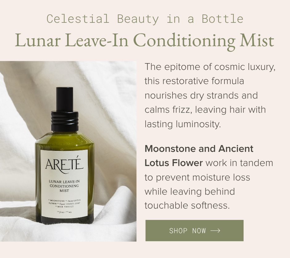 Celestial Beauty in a Bottle Lunar Leave-In Conditioning Mist