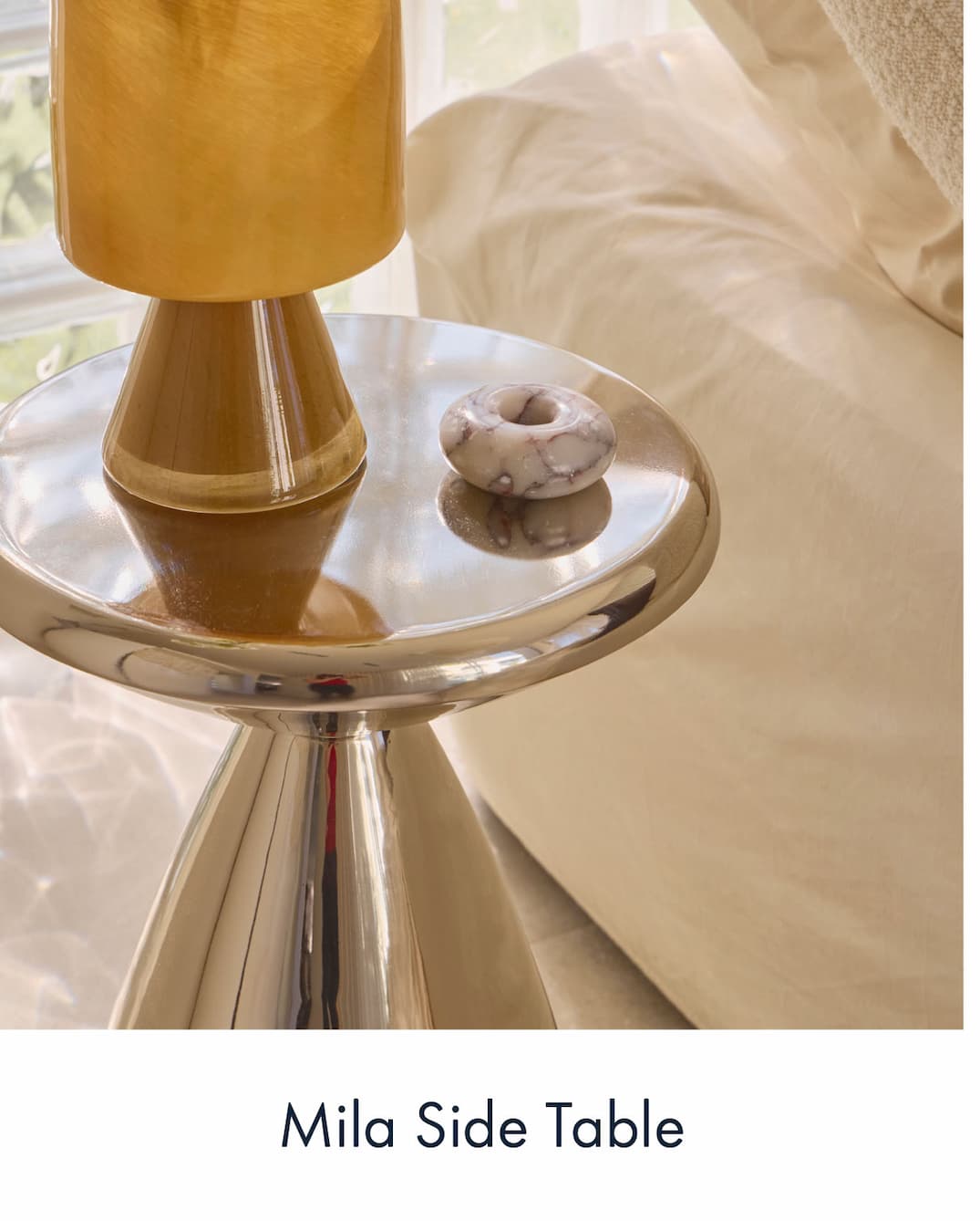 Mila Side Table