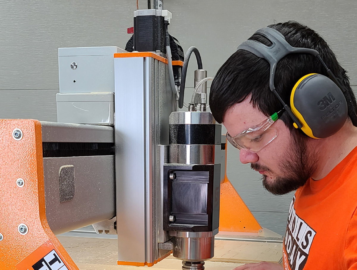 Do More With CNC Machines
