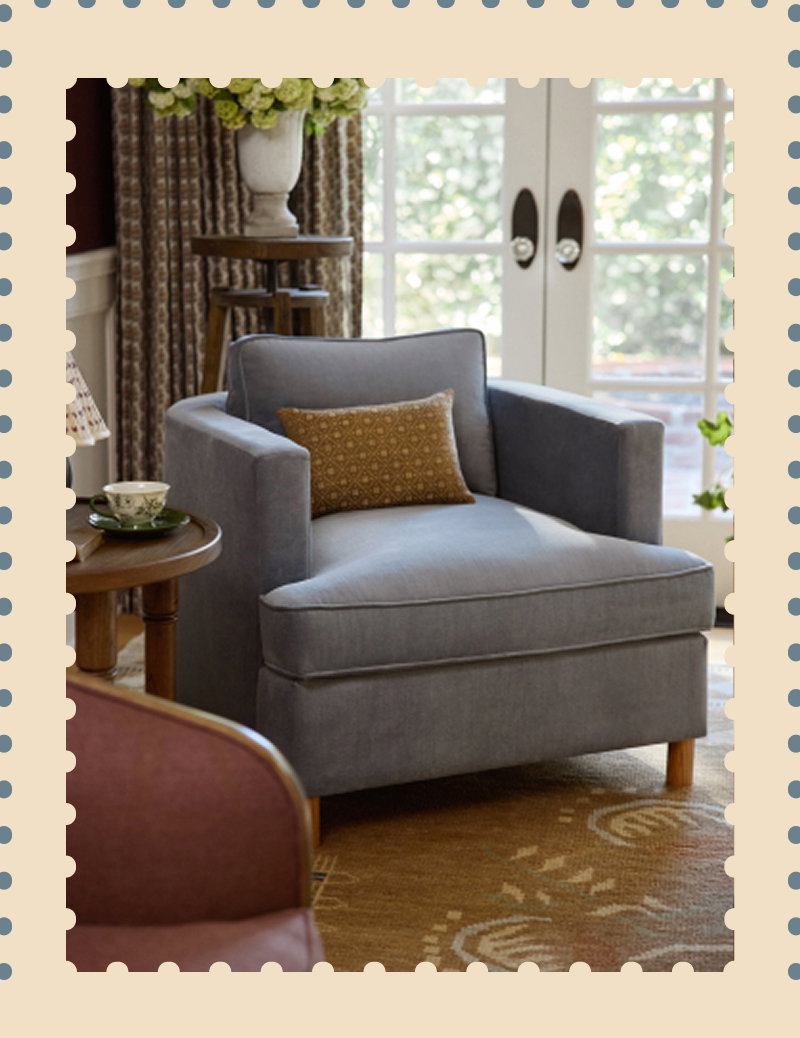 Shop Belmont Accent Chair