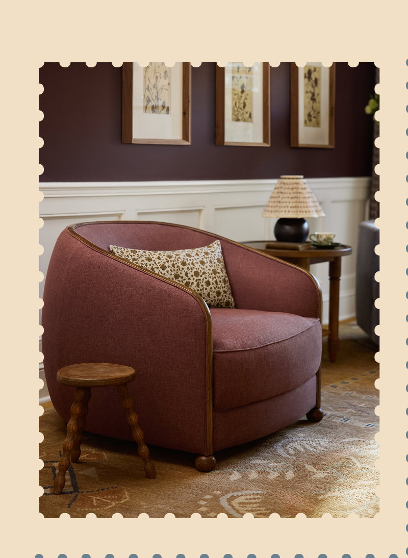 Shop Darwen Accent Chair