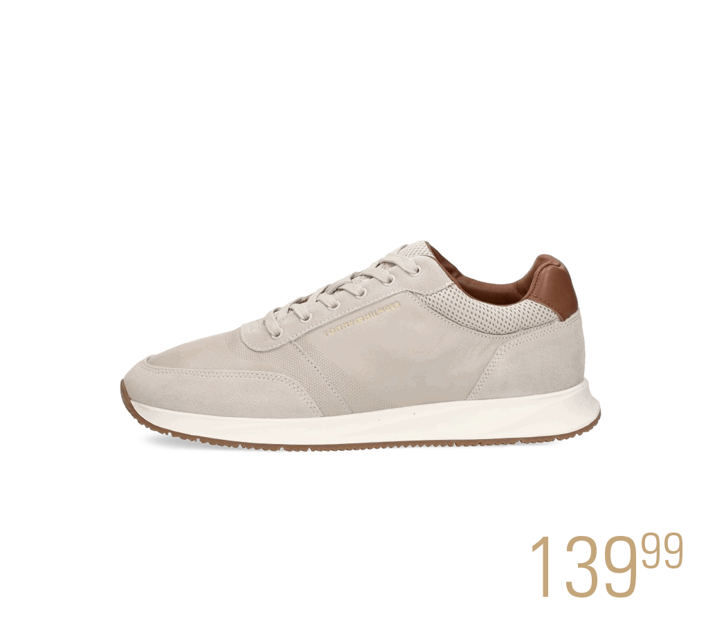 Tommy Hilfiger TH Dressy Runner