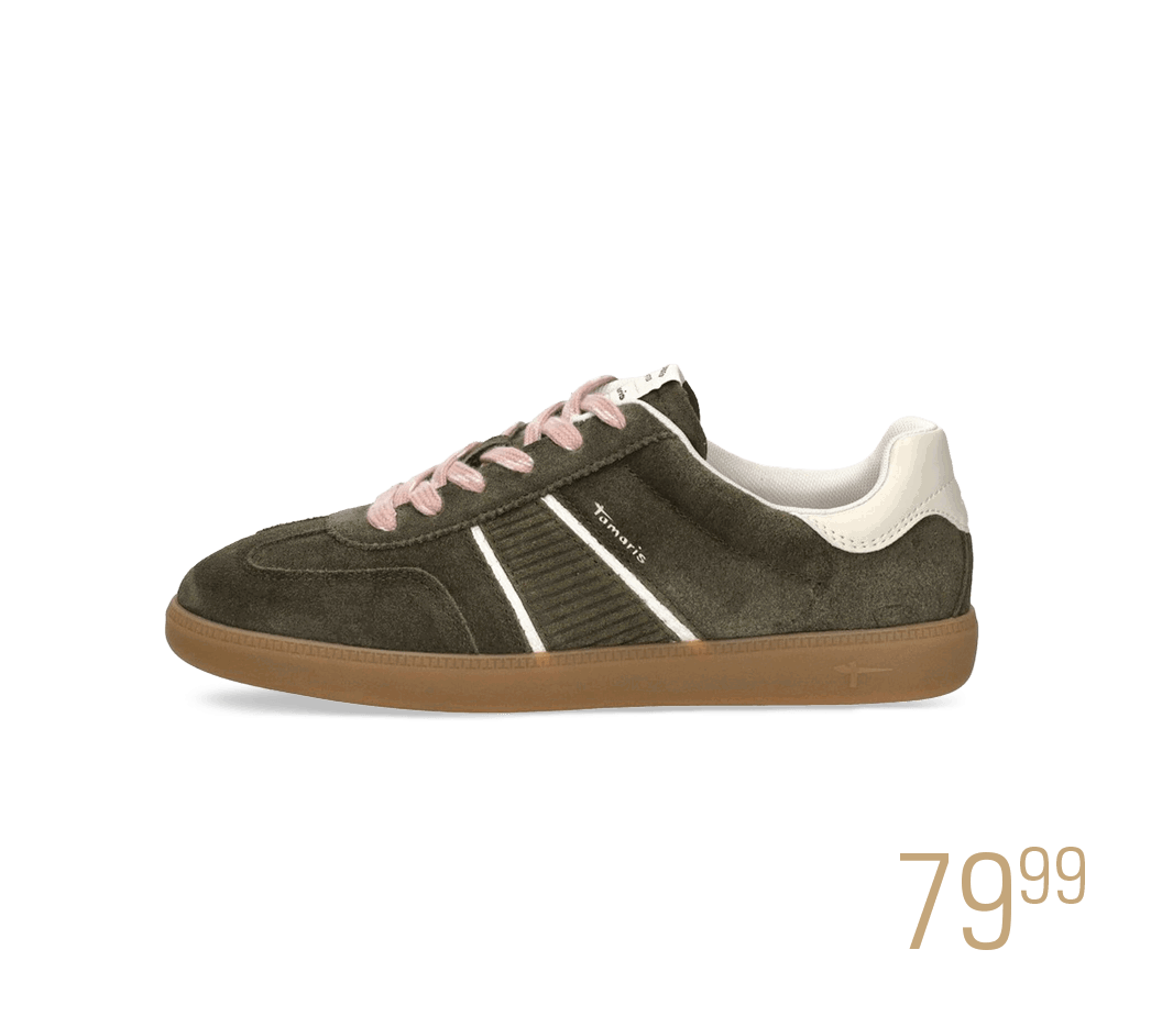 Tamaris Sneakers Laag