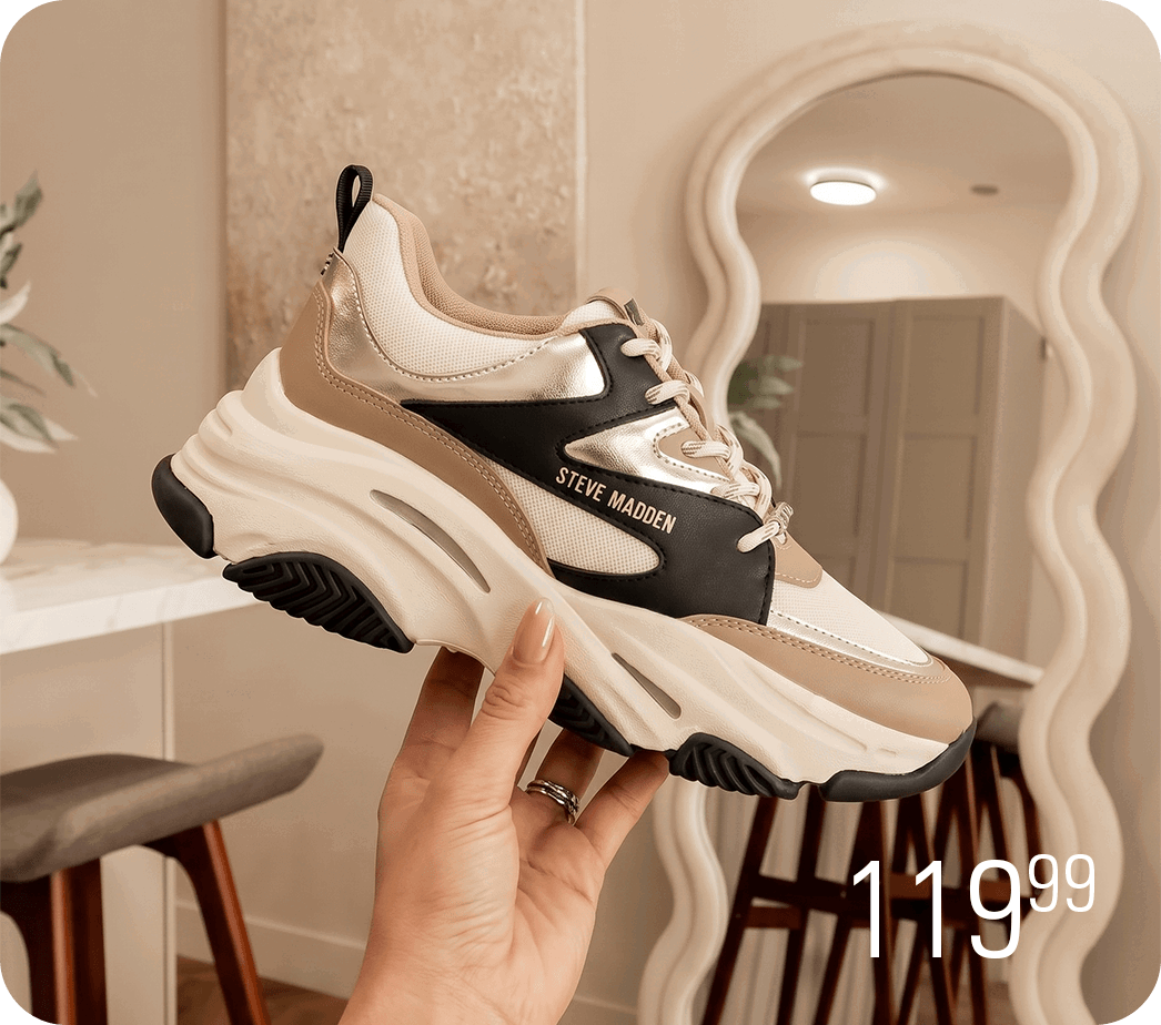 Steve Madden Progressive
