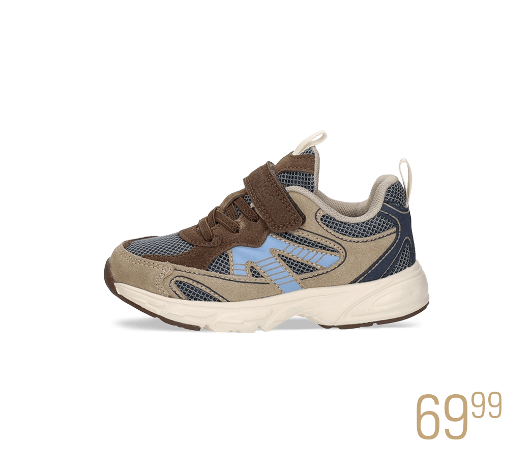 Keq Sneakers Laag