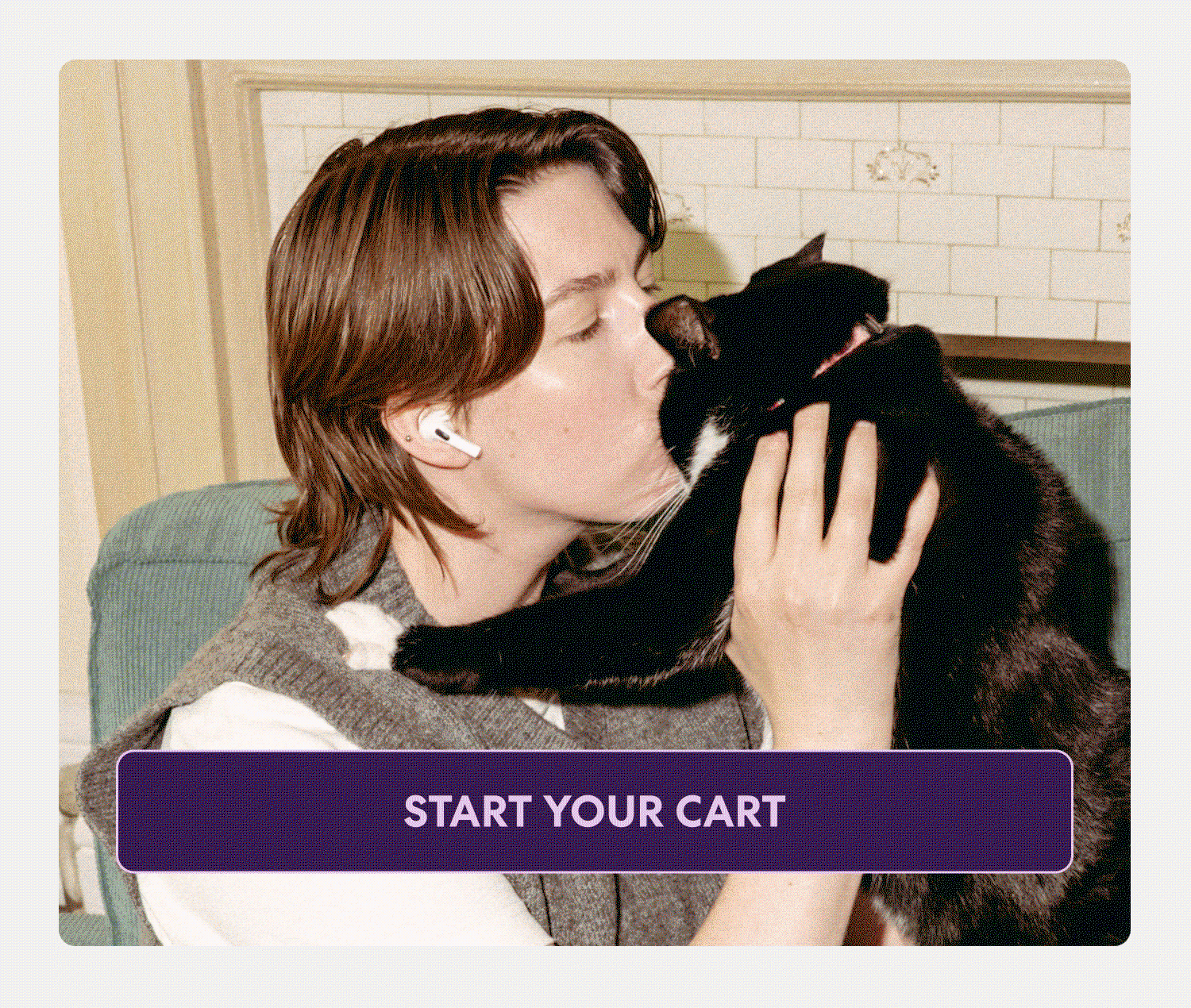 Start your cart
