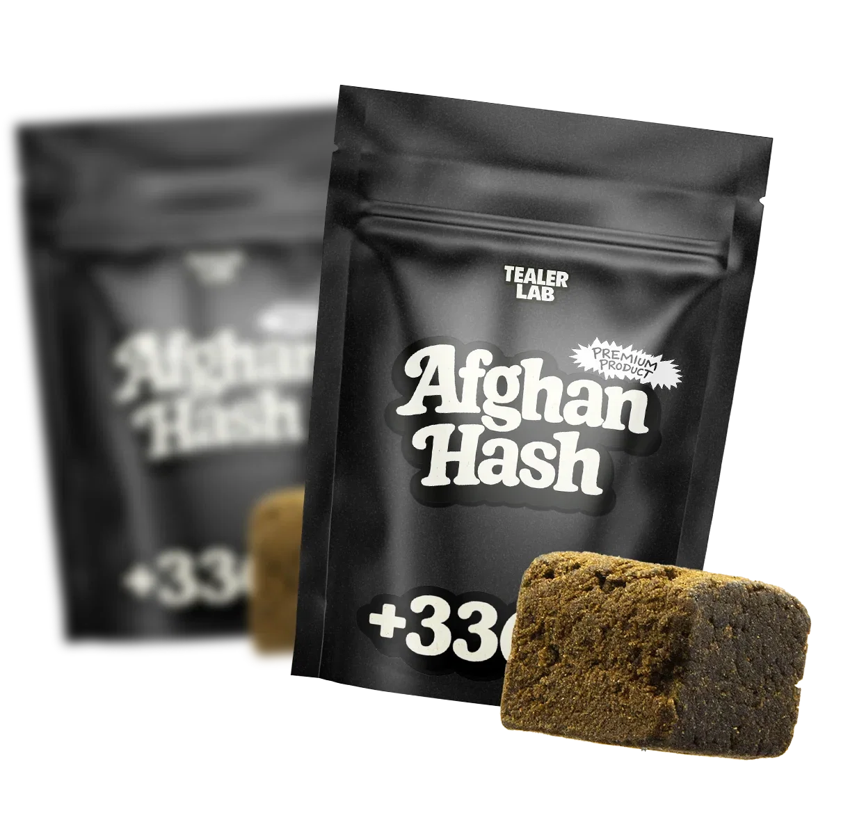 Image of Afghan HASH - Résine CBD 🦂