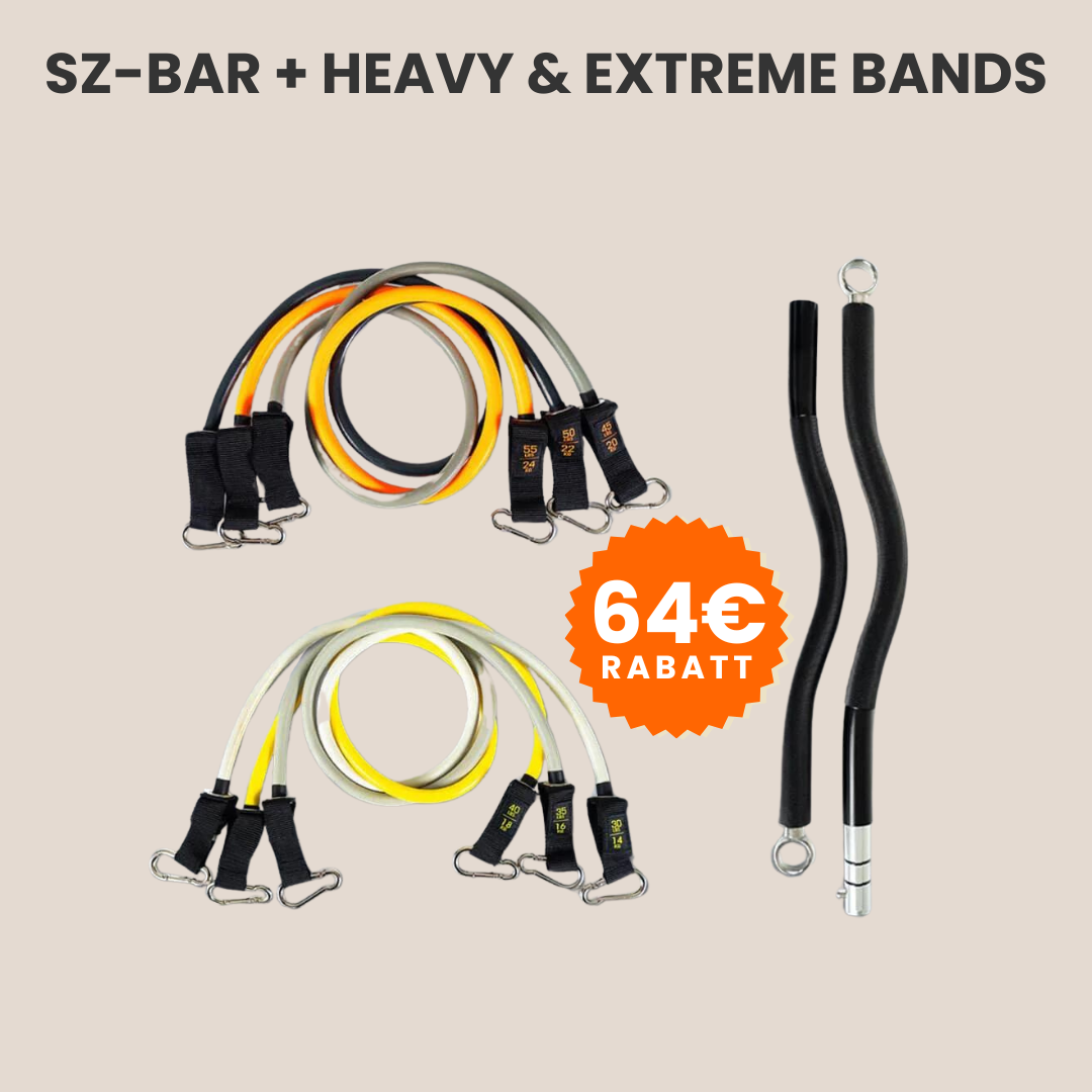 Heavy + Extreme