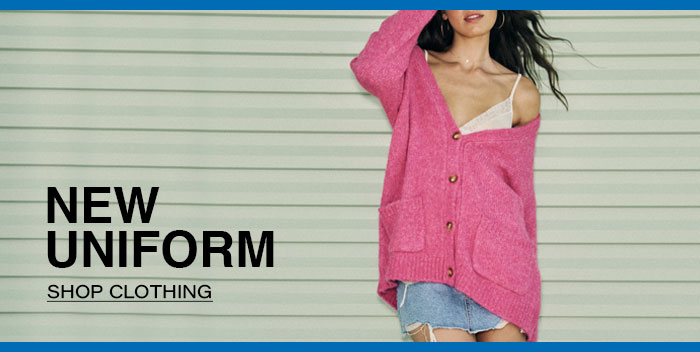Shop Clothing
