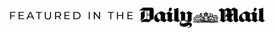 featured in the daily mail