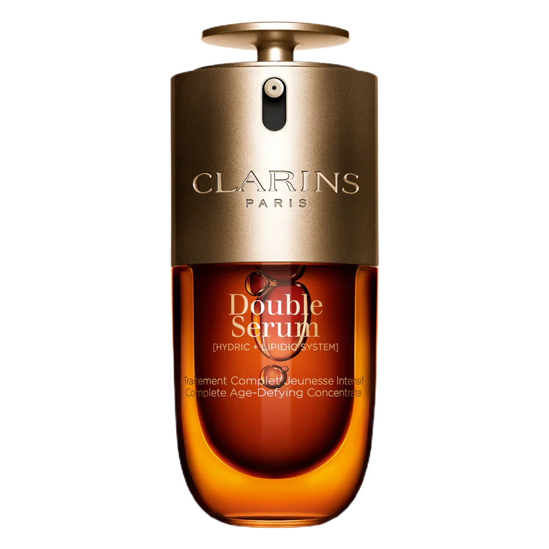 Image of Clarins Double Serum - Complete Age-Defying Concentrate