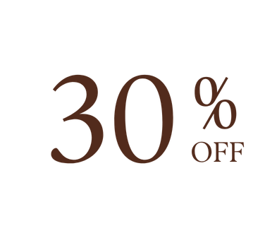 30% off 
