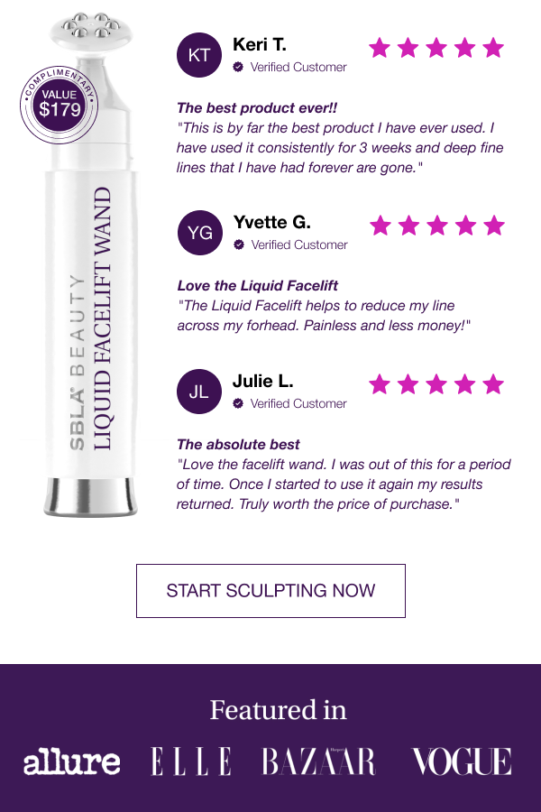 Shop 40% Off Liquid Facelift Wand