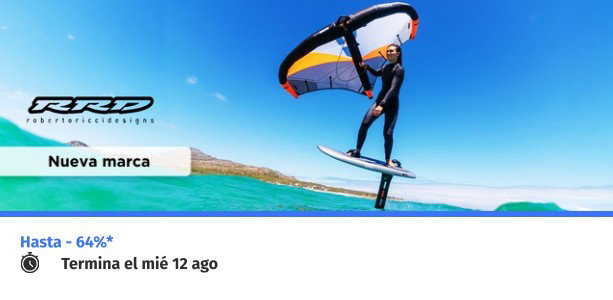 RRD Foil & Wetsuits