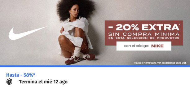 Nike Lifestyle Mujer