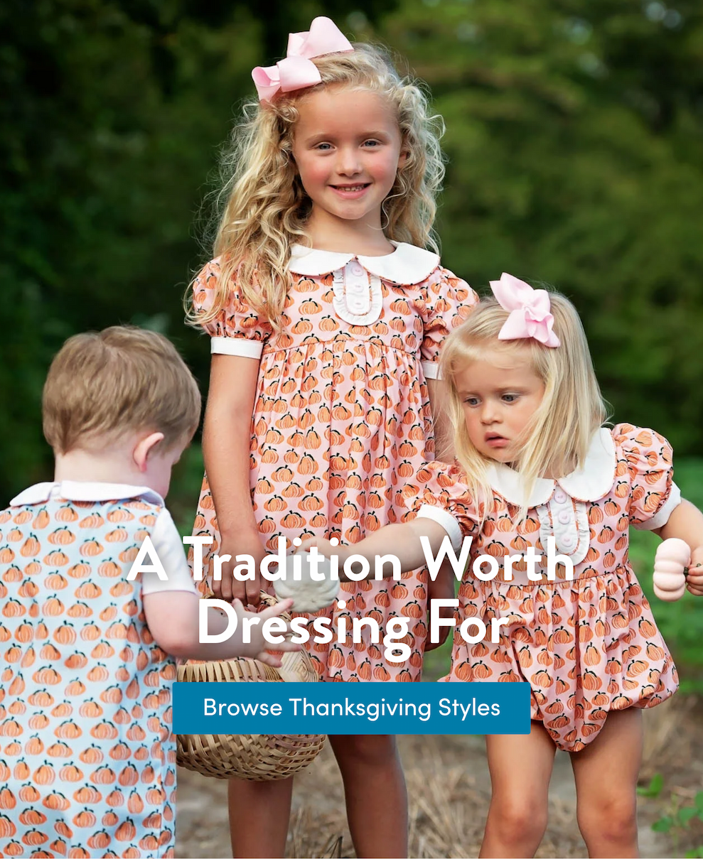 Gather in Style - Browse Thanksgiving Styles