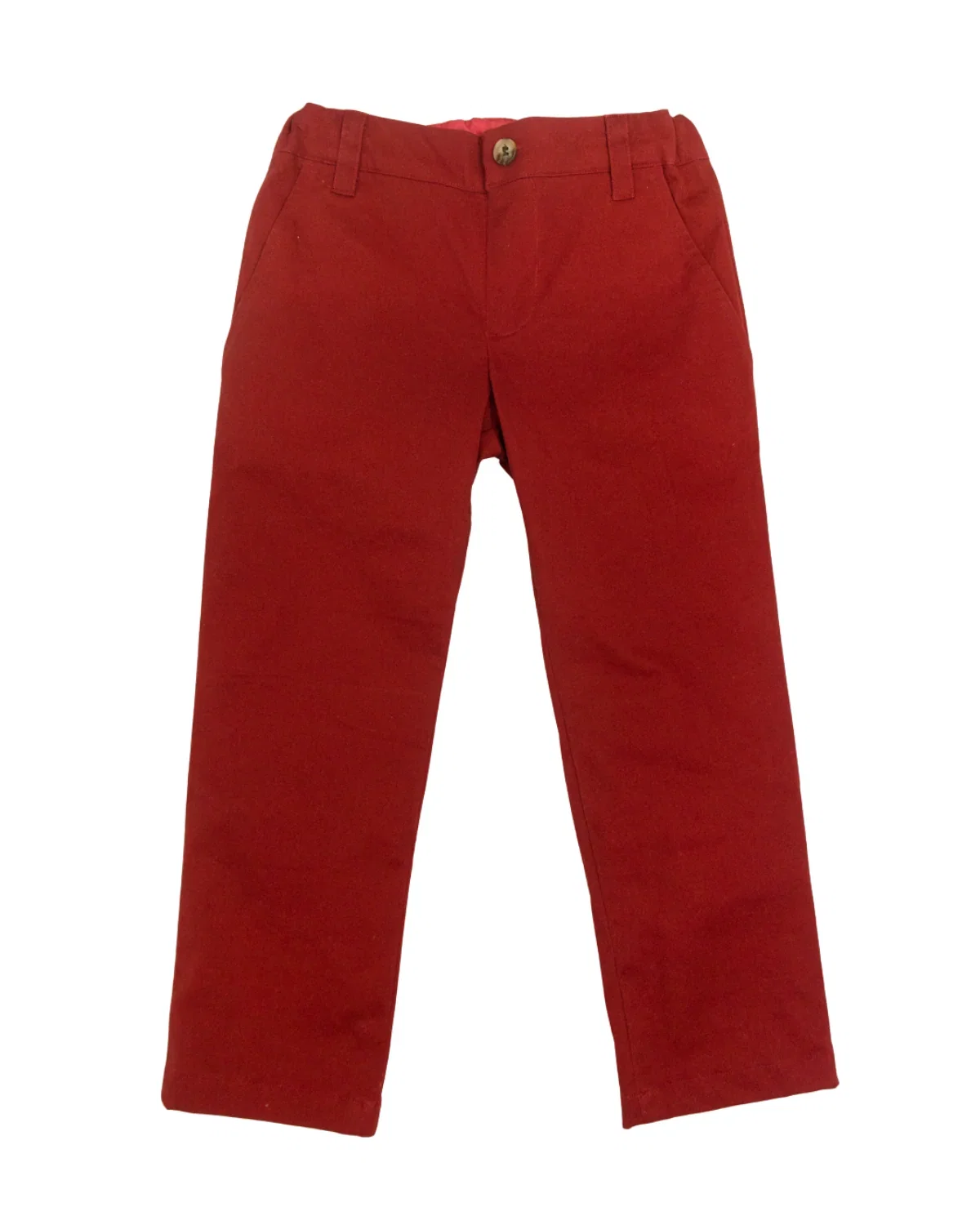 Image of Crimson Khaki Pants