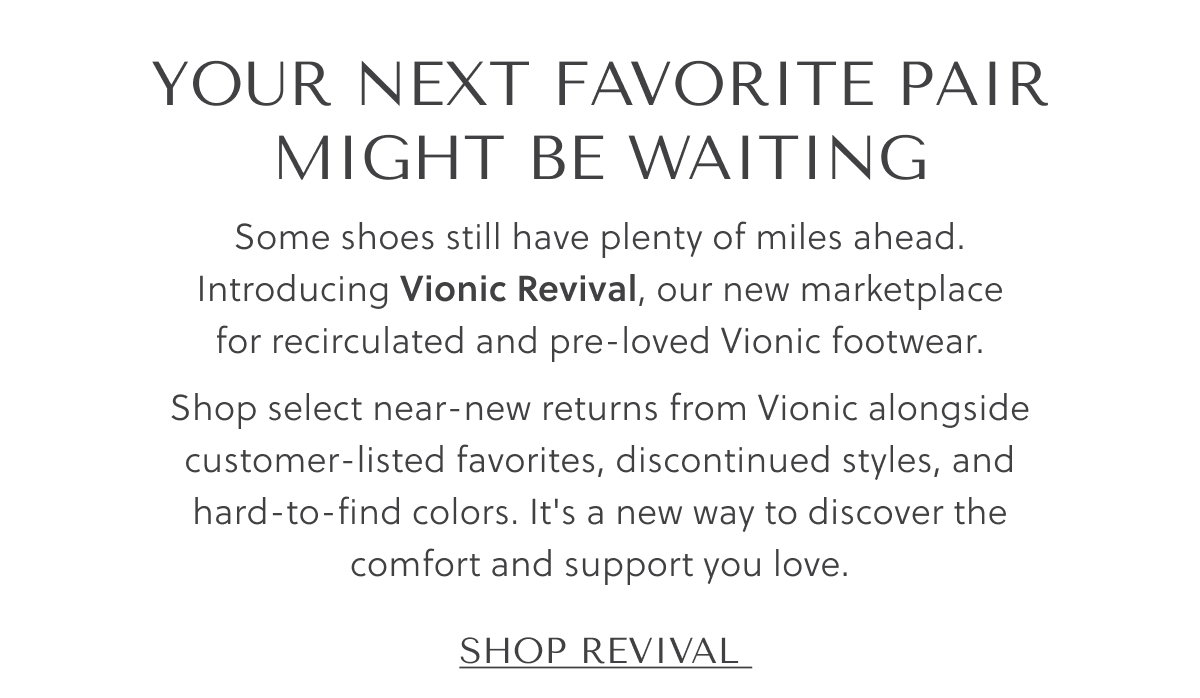 Shop Revival