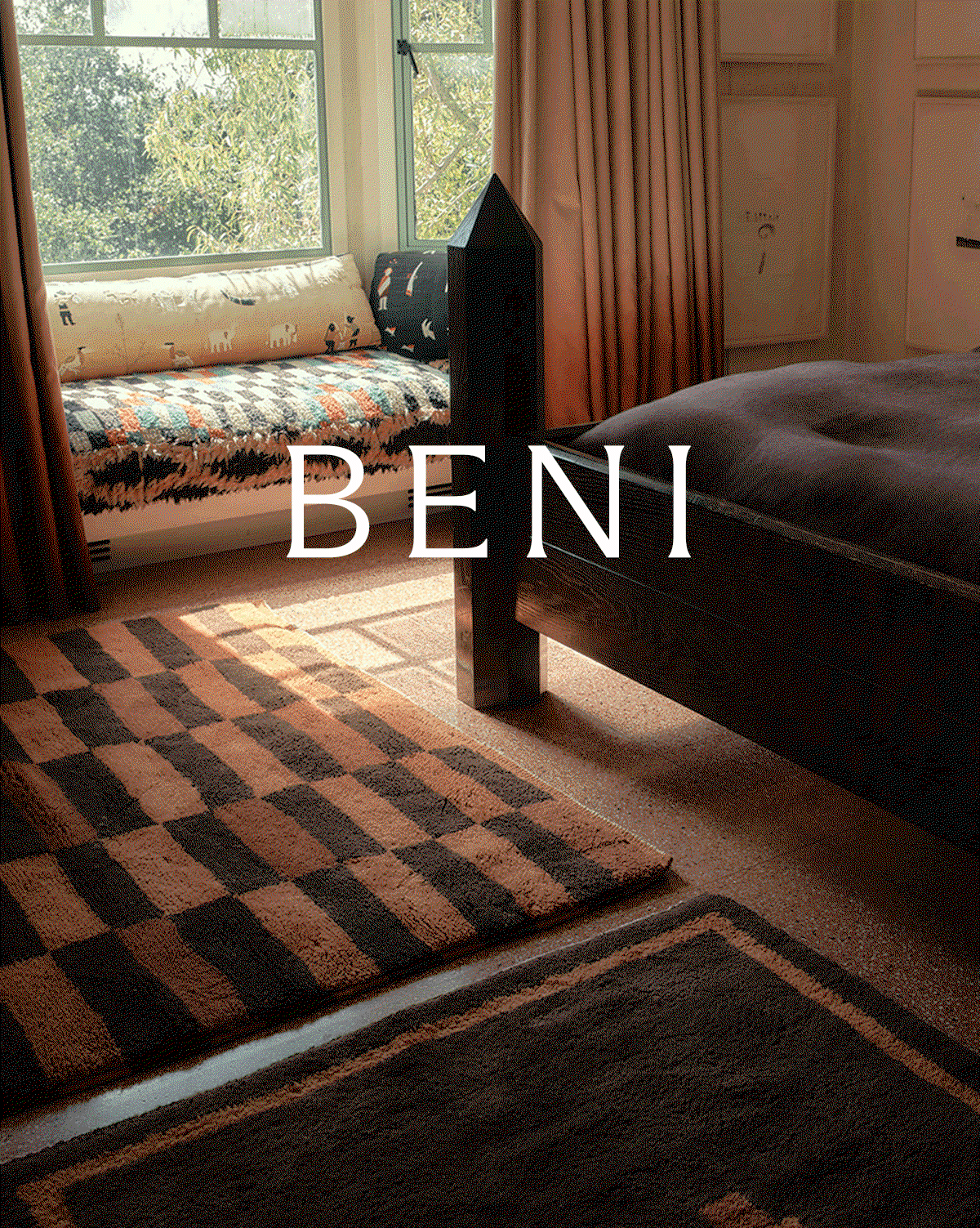 Introducing BENI x Flamingo Estate II
