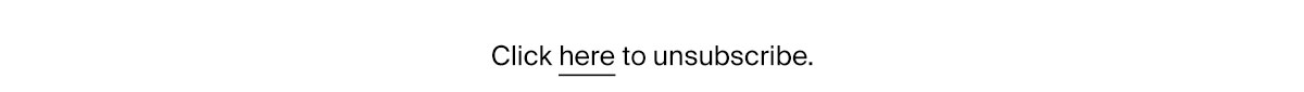 Unsubscribe link
