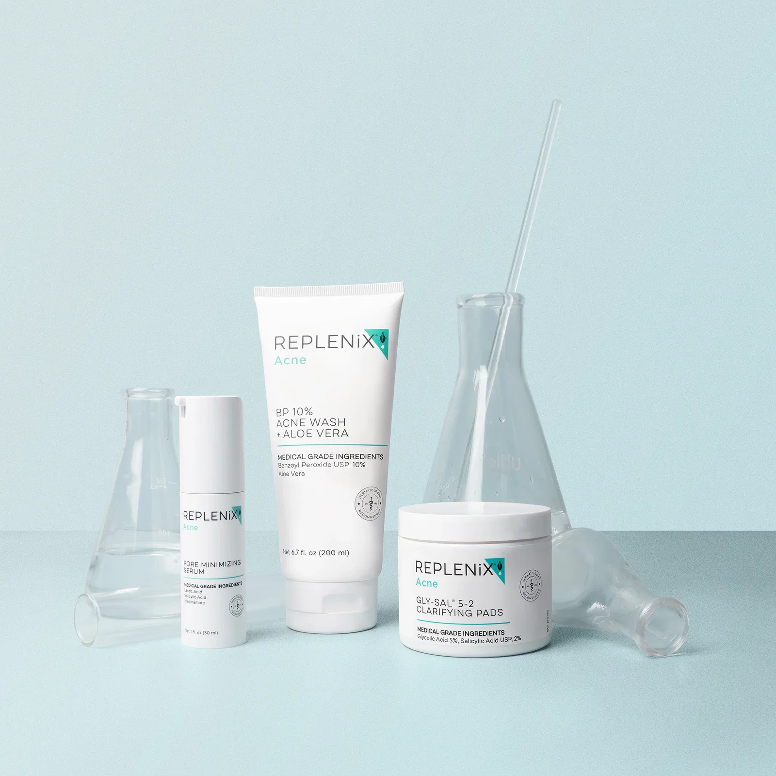 Image of Acne & Pore Refining System