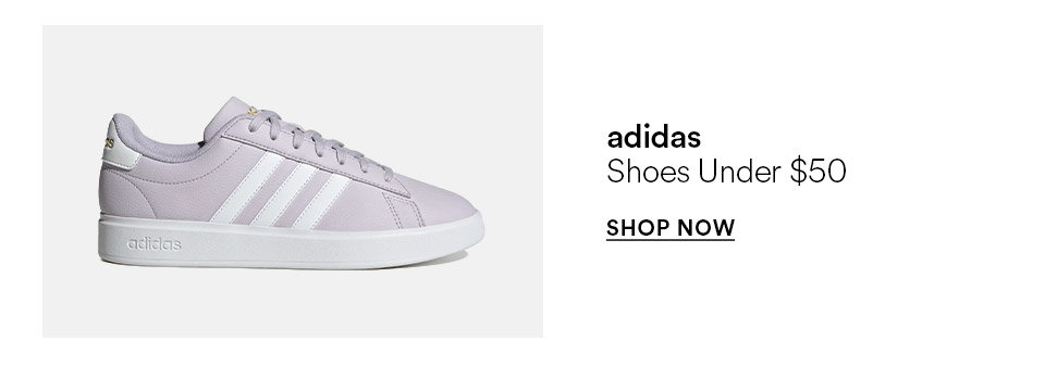 adidas - Shoes under $50 - SHOP NOW >