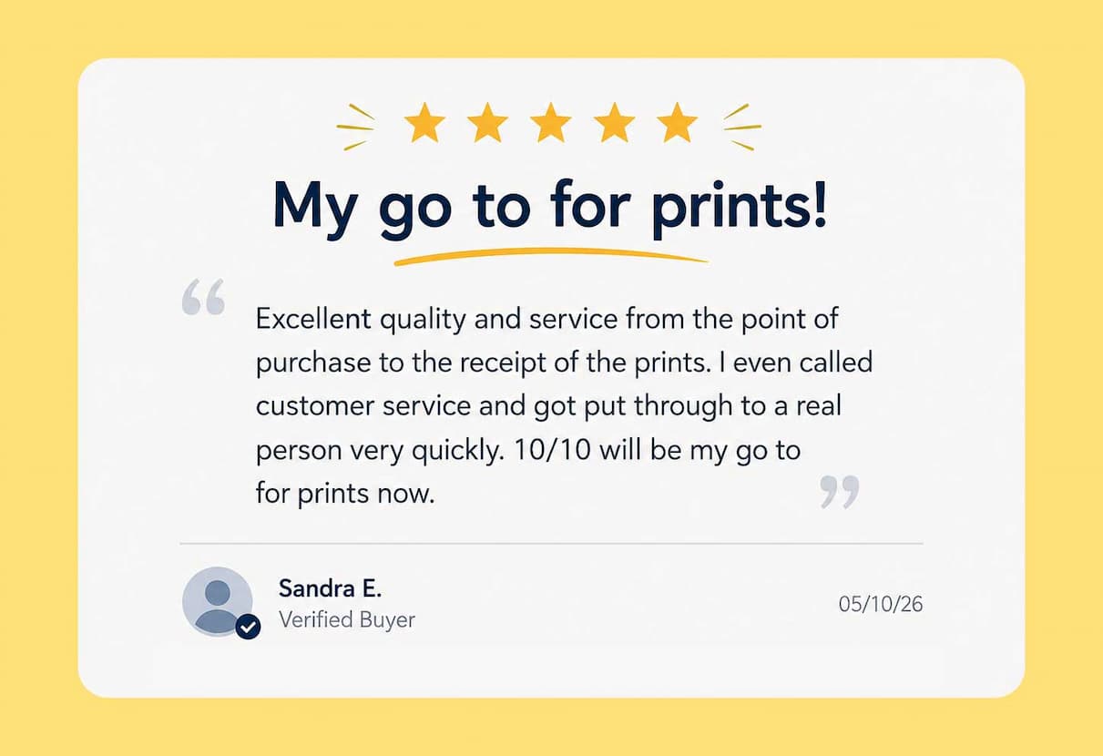 CUSTOMER REVIEW