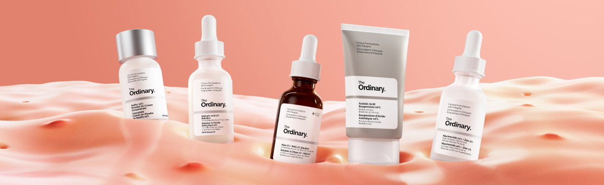 Shop our blemish portfolio.