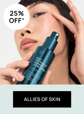 25% off Allies of Skin