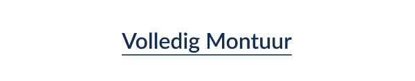 Volledig Montuur