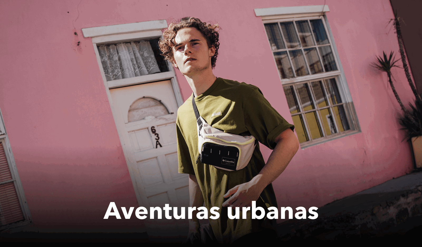 Aventuras urbanas