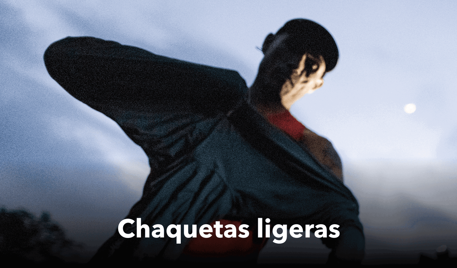 Chaquetas ligeras