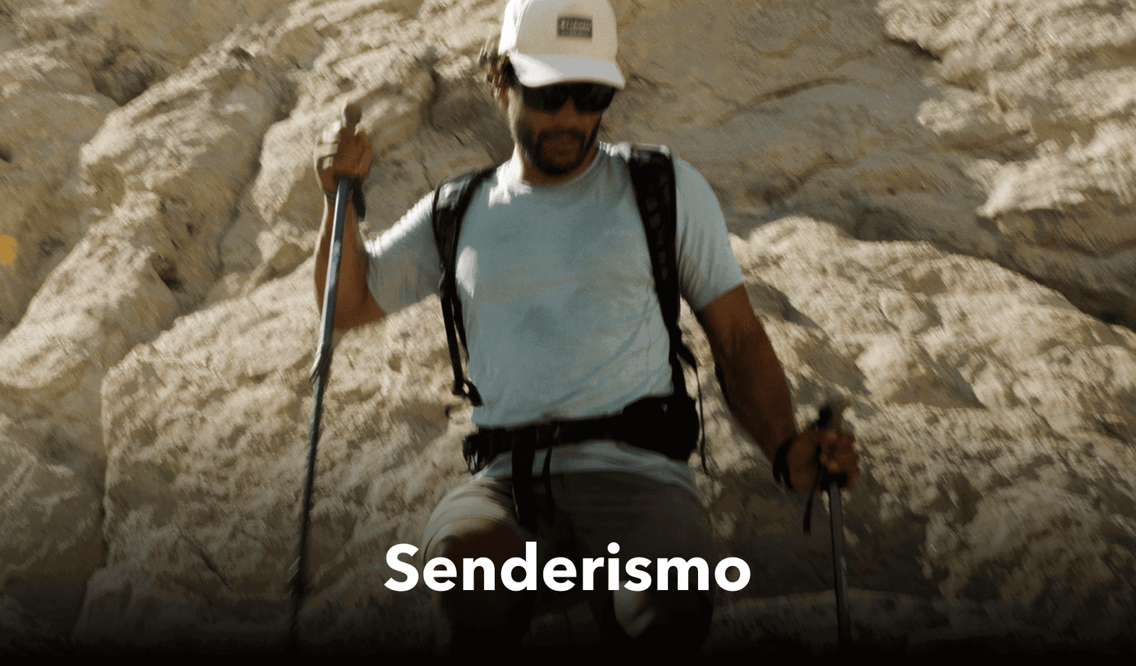Senderismo