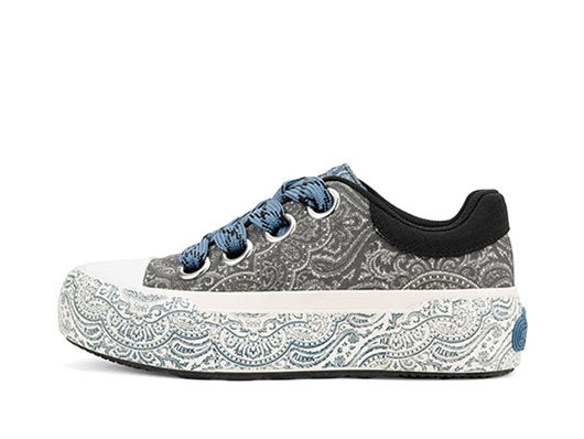 The Inder | Paisley Vegan