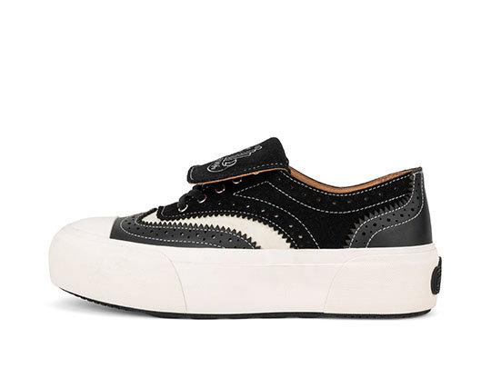 The Leong | Black/ White