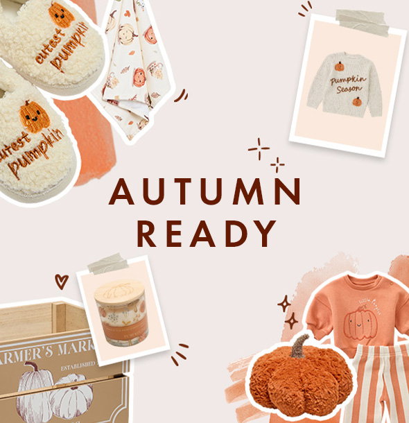 Autumn Ready