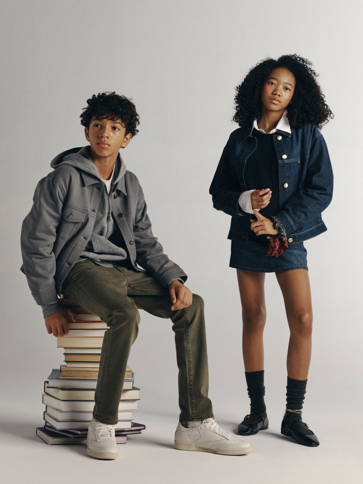 Back to School Starts Here