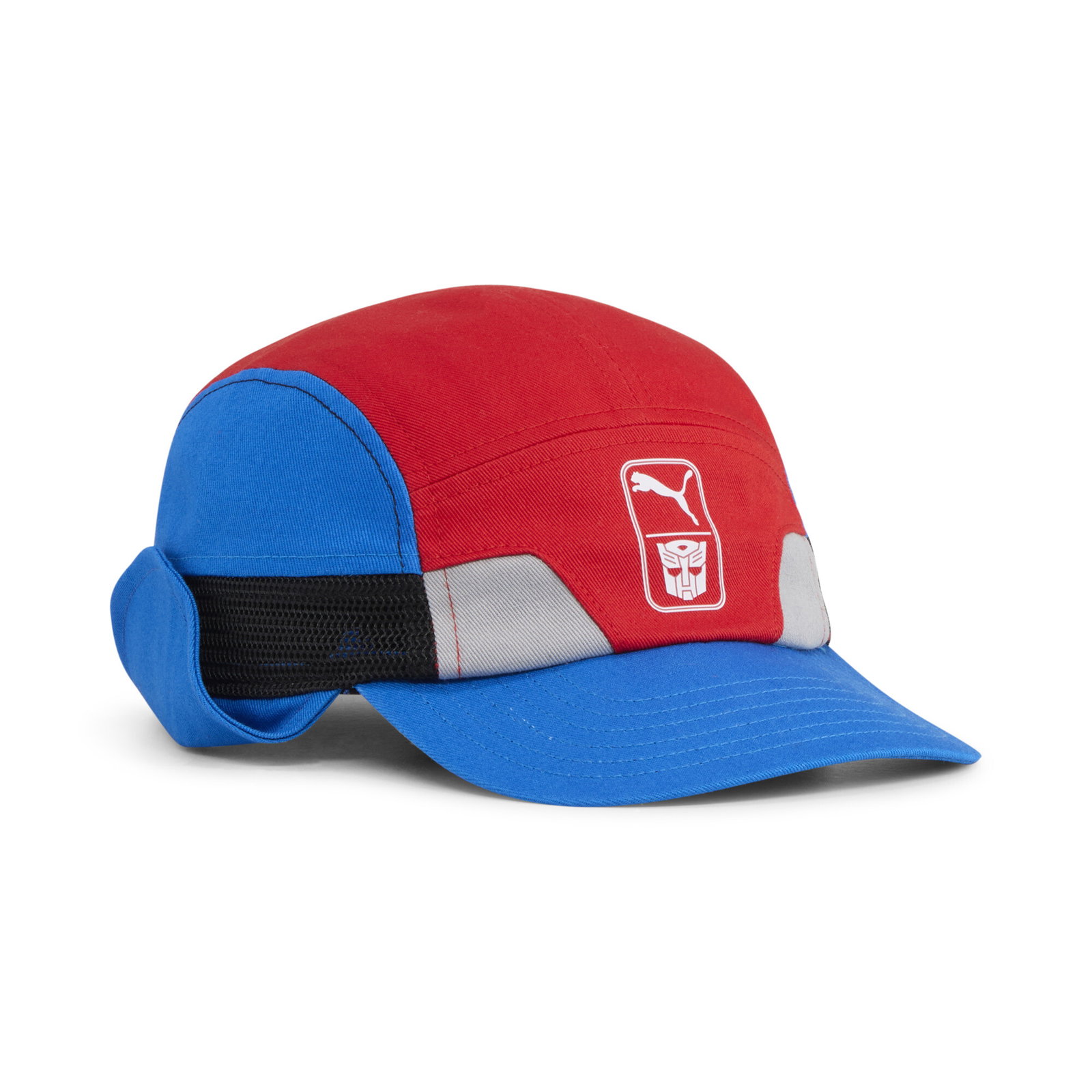PUMA x TRANSFORMERS Little Kids' 5 Panel Hat