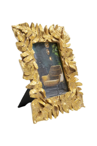 Bilderrahmen_GoldLeaves