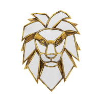 Wandobjekt_Lion