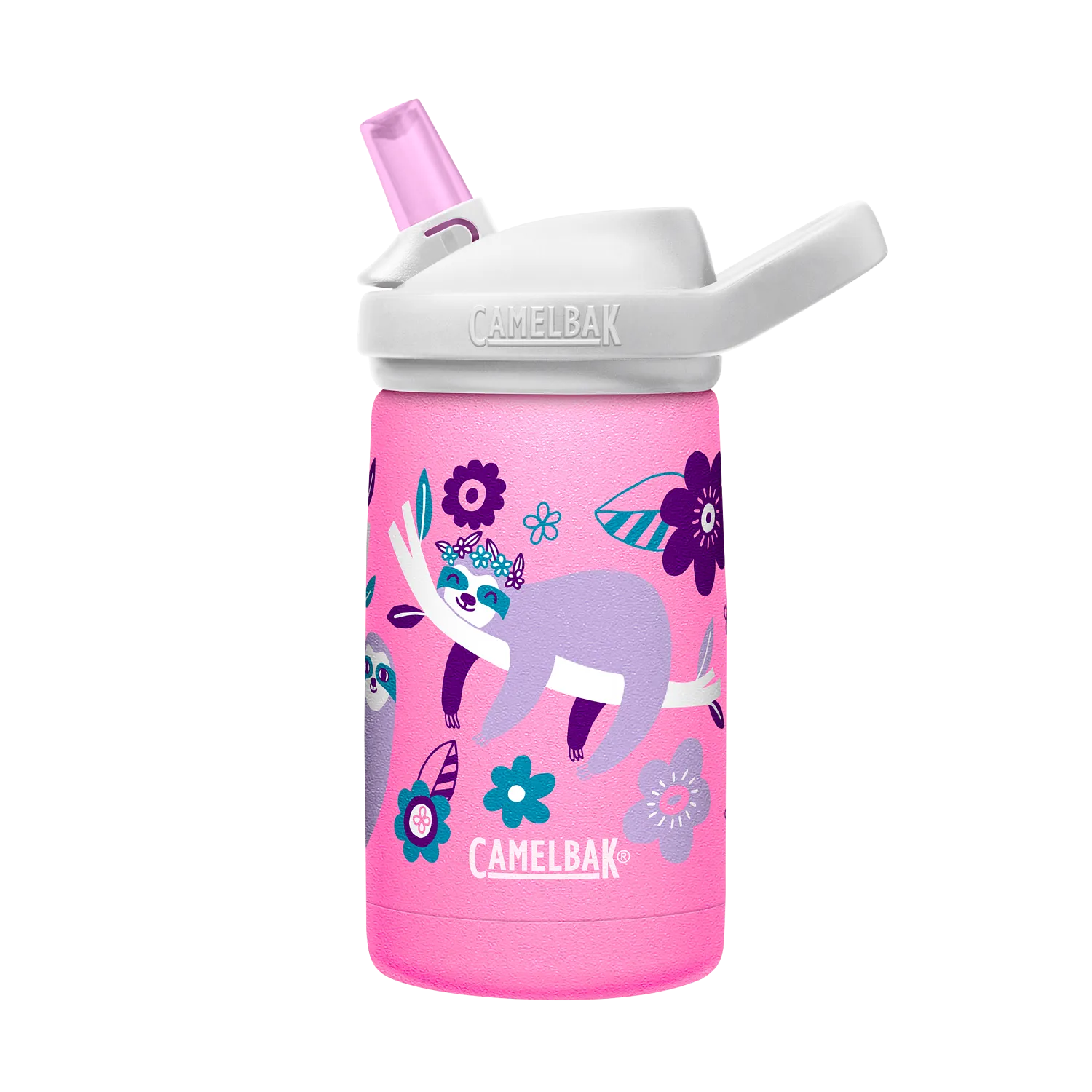 Image of Eddy®+ Kids 12 oz Bottle, Insulated Stainless Steel