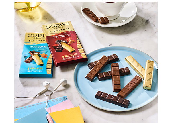 WRAPPED CHOCOLATES